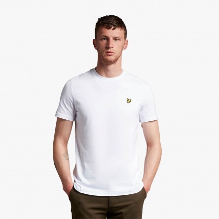 Lyle & Scott Plain - TS400VOG 626 | Fuxia