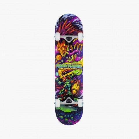 Tony Hawk SS 360 Complete Cosmic Multi 7.75"