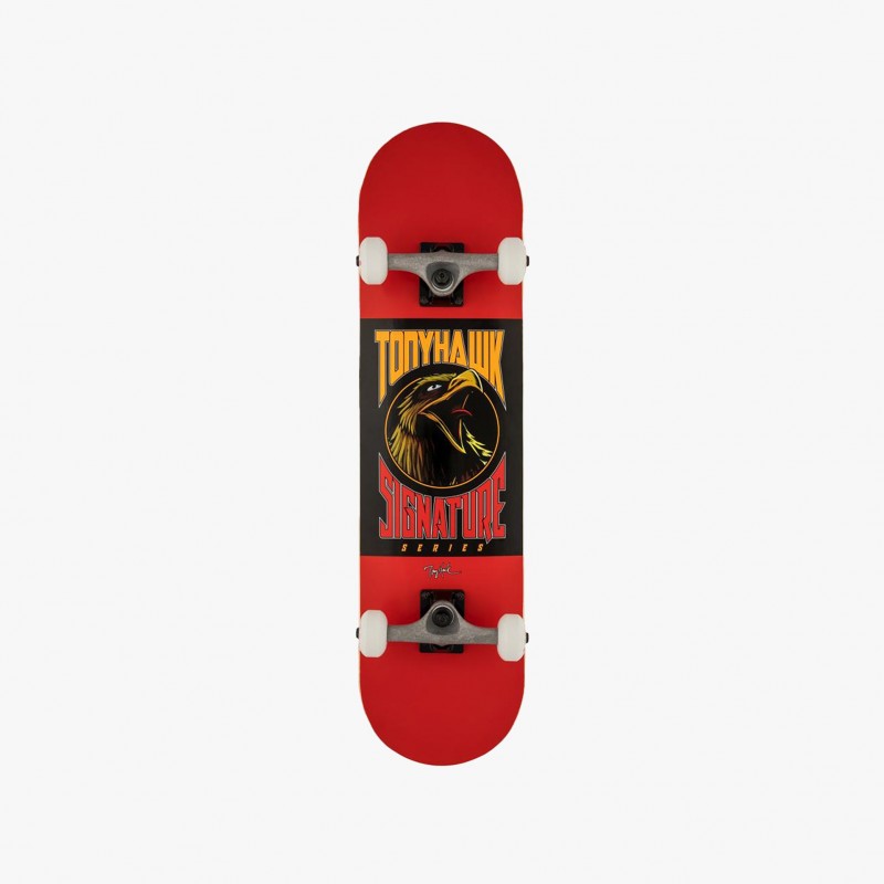 Tony Hawk 180+ Complete Bird Logo 8 - TSS COM 0606 - Fuxia, Urban Tribes United