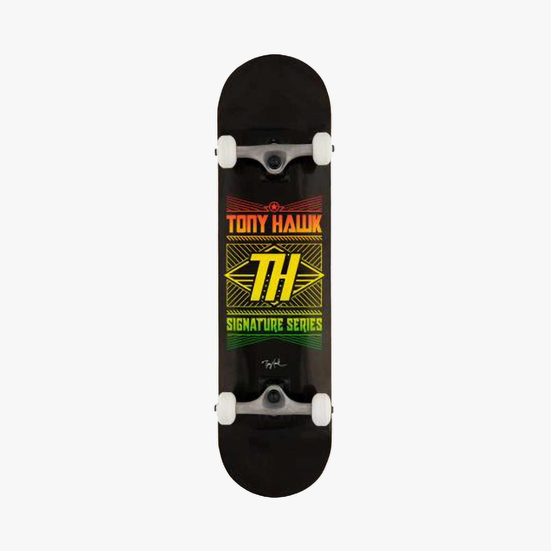 Tony Hawk 180+ Complete Stacked Logo 8