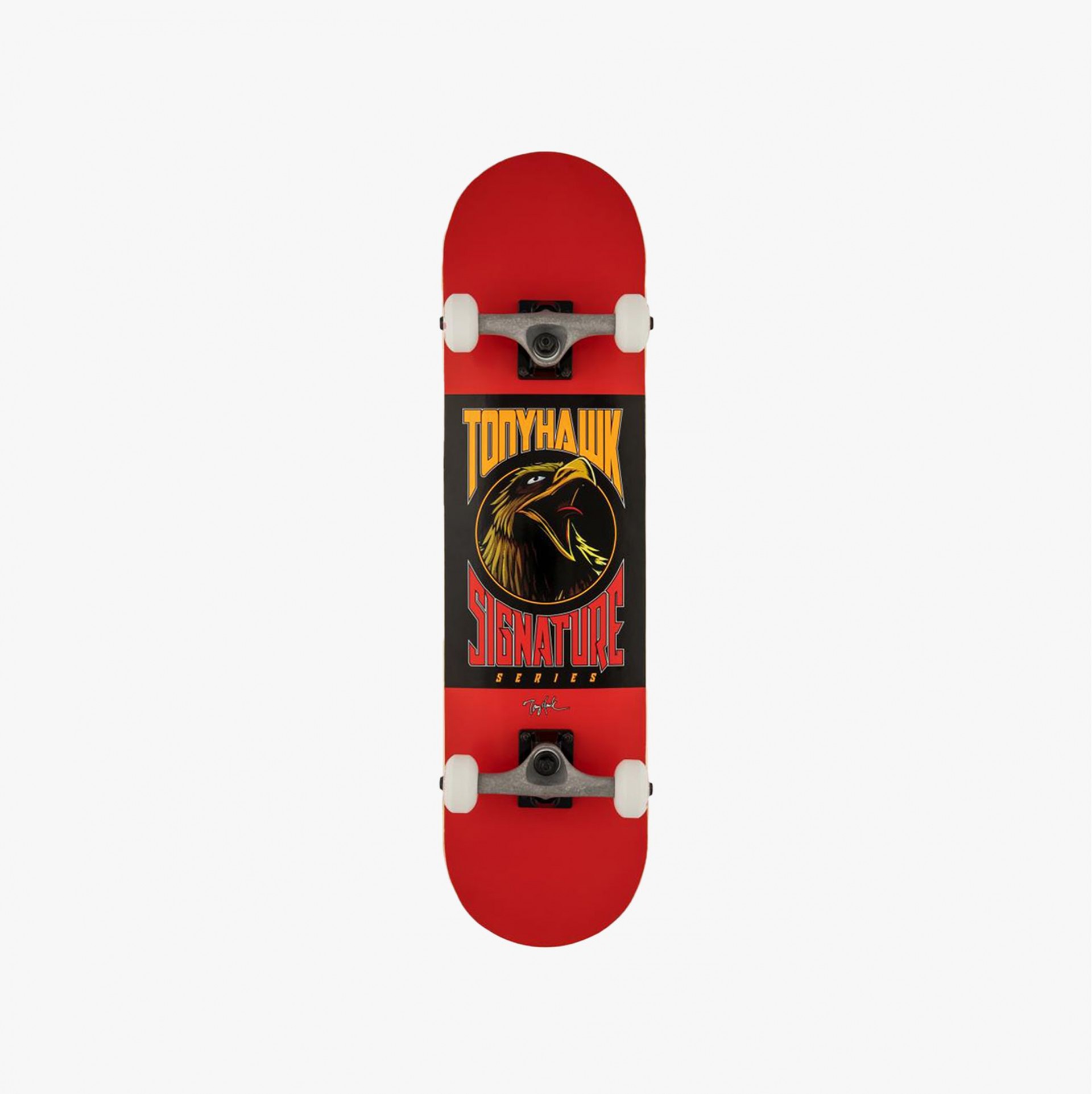 Tony Hawk 180+ Complete Bird Logo 8