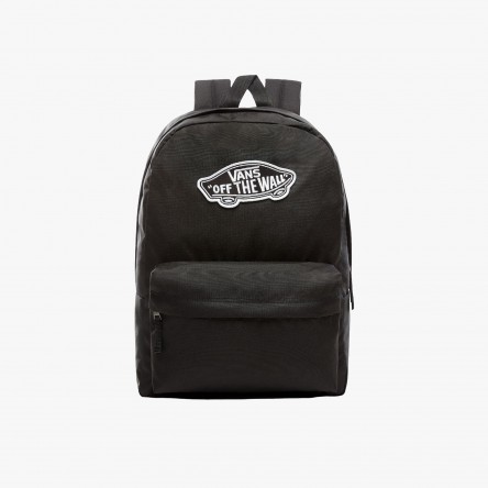 Vans Realm - VN0A3UI6BLK | Fuxia