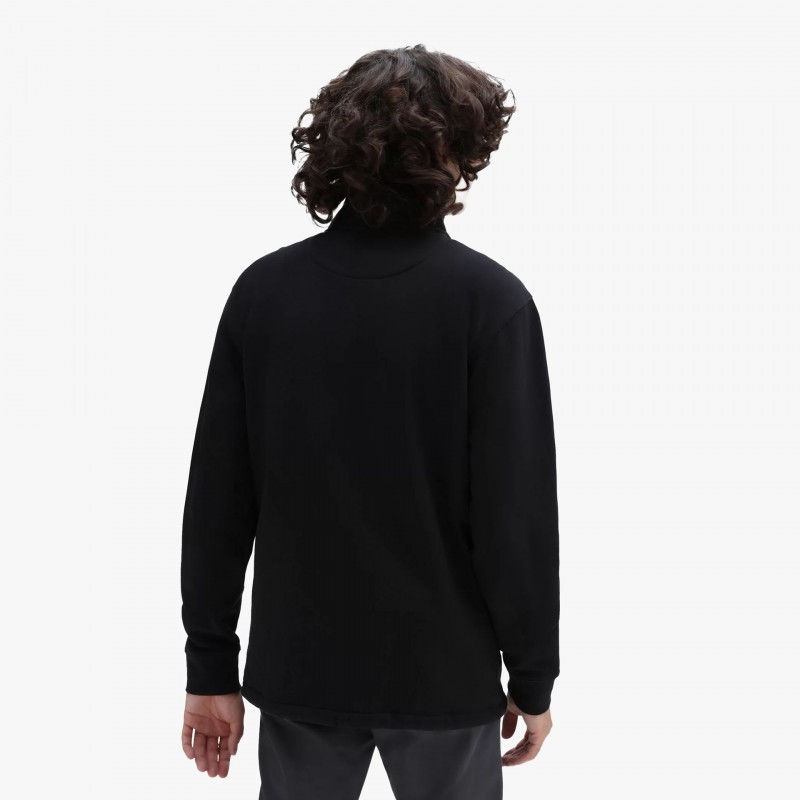 Vans Versa Standard Q-Zip - VN0A5KDSBLK - Fuxia, Urban Tribes United