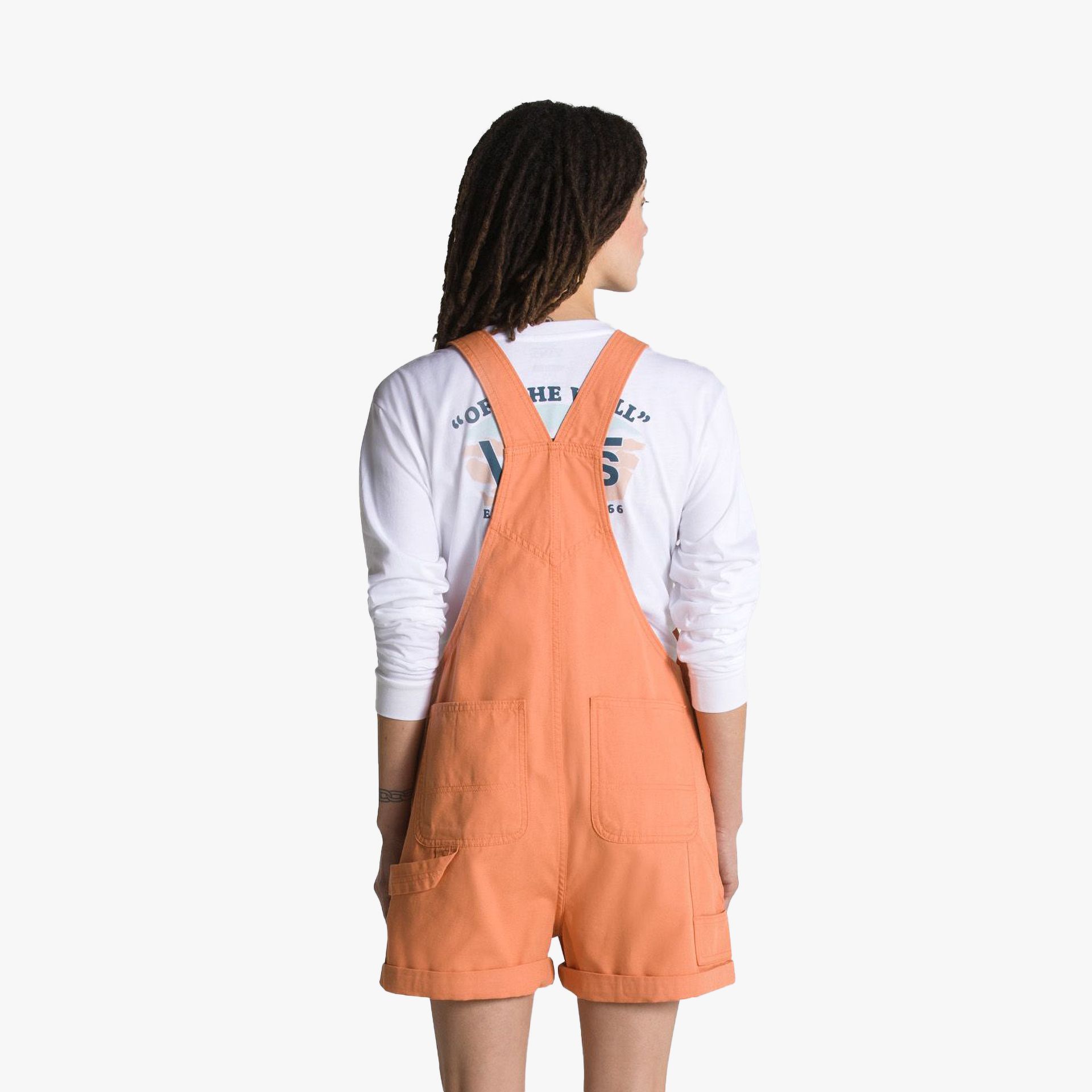 Vans Ground Work Shortall W