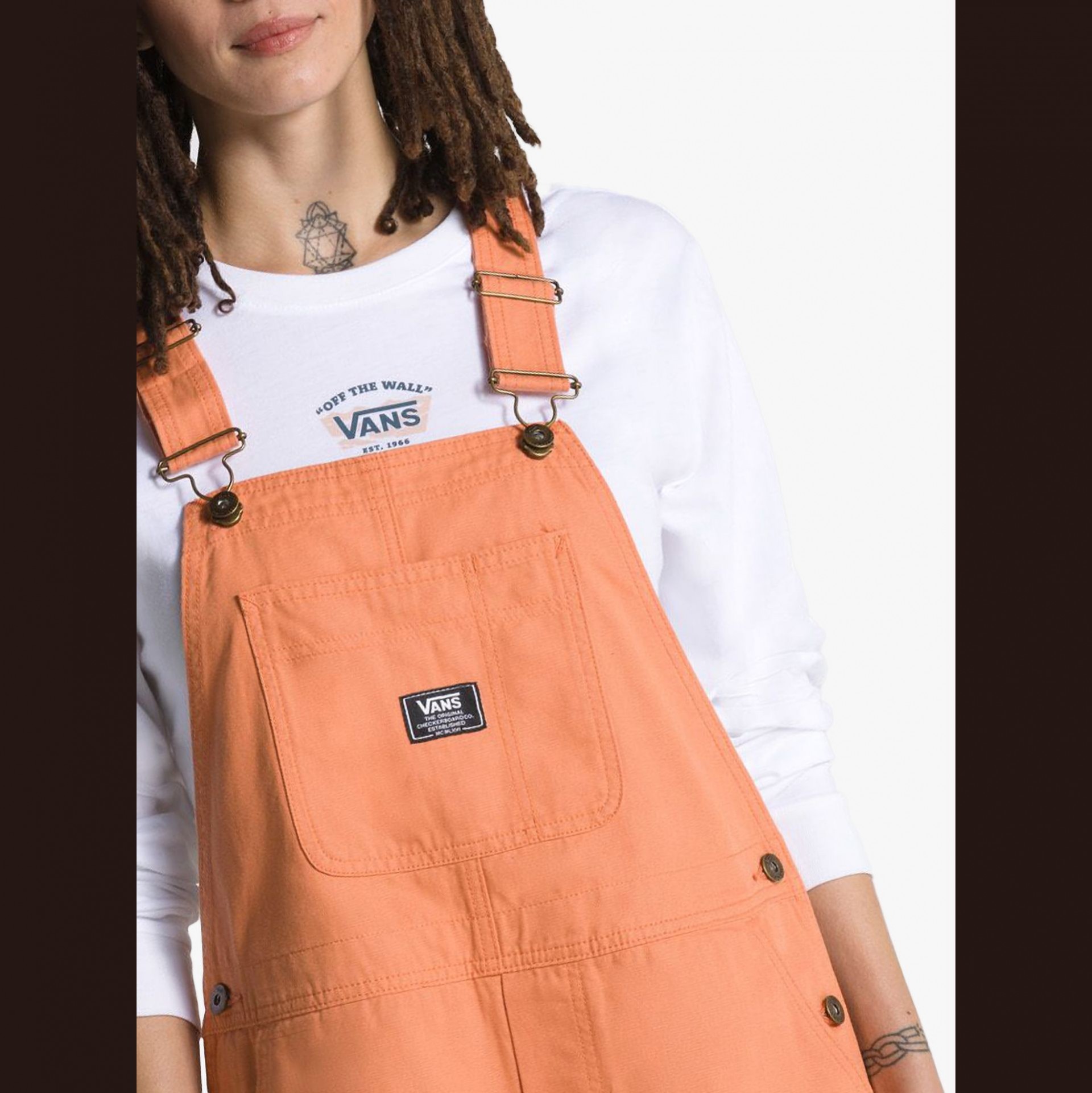 Vans Ground Work Shortall W