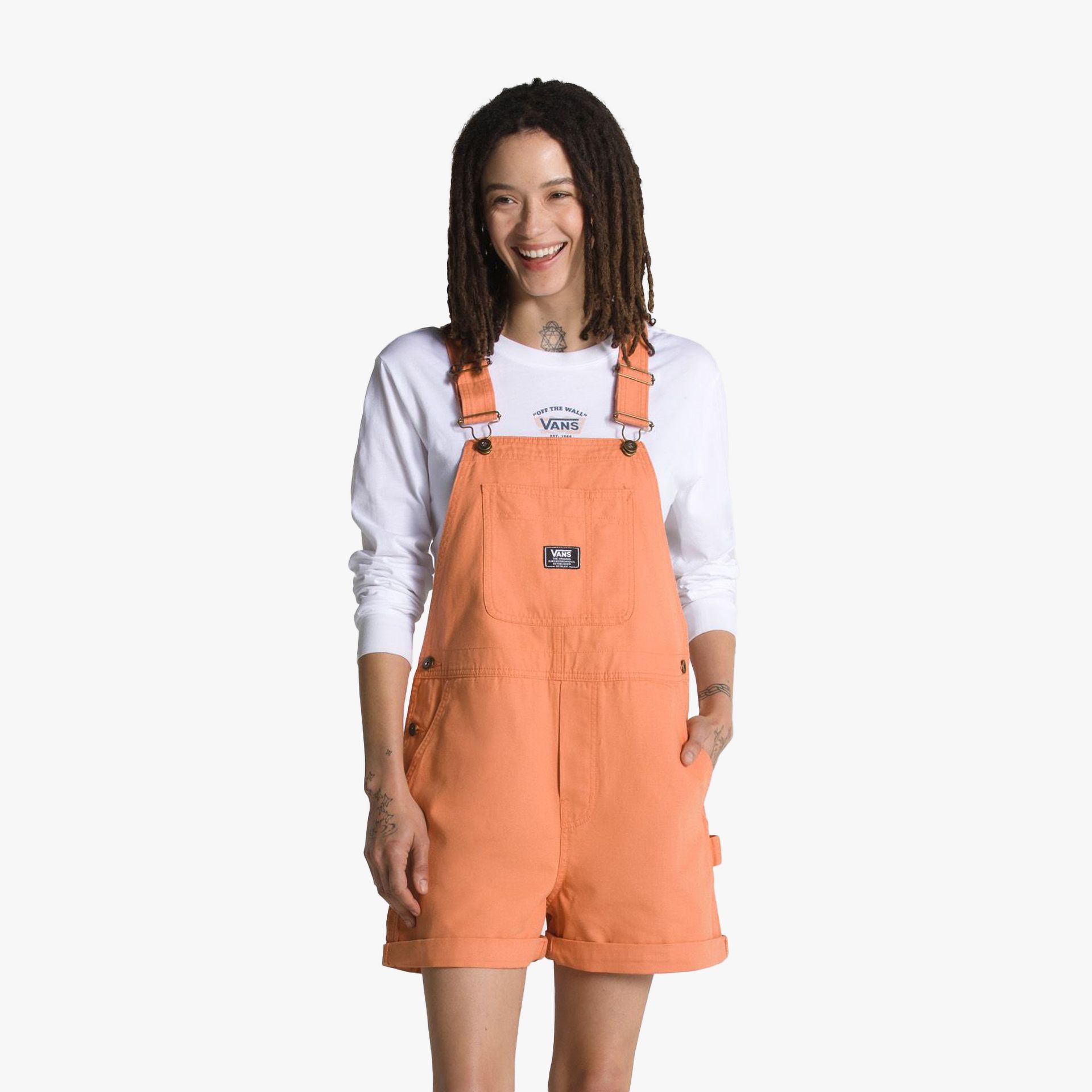 Vans Ground Work Shortall W