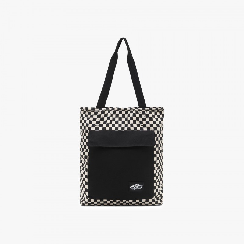 Vans TOTE II DOUBLE TAKE - VN0A7YT7Y28 | Fuxia, Urban Tribes United