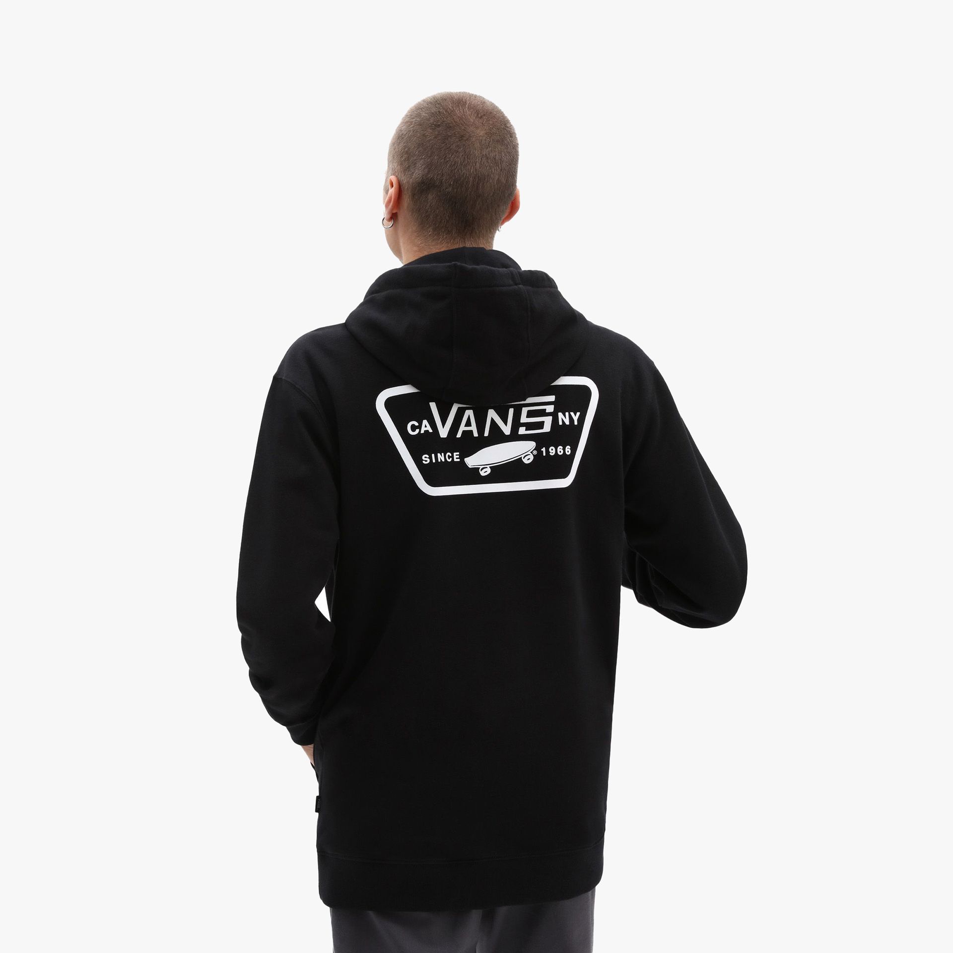 Vans Full Patched Po II