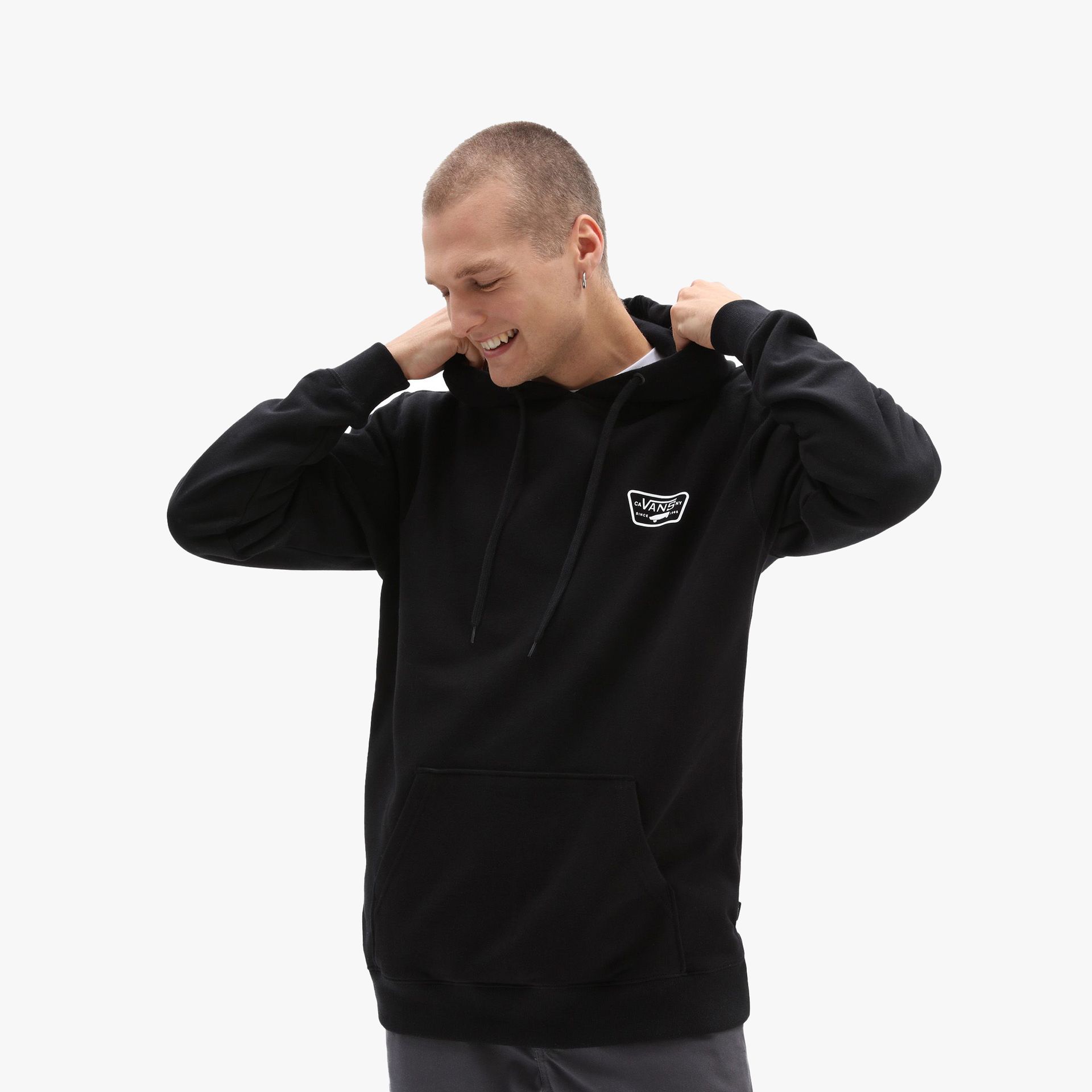 Vans Full Patched Po II