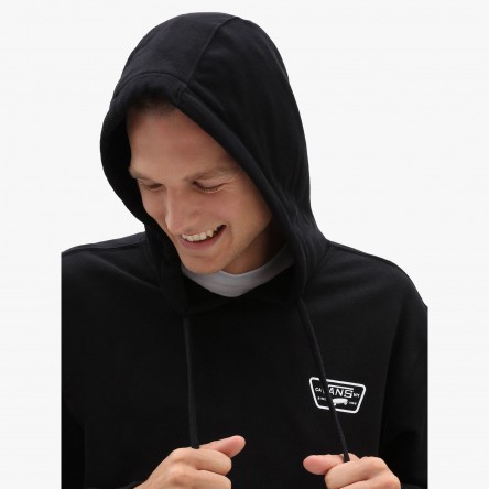 Vans full outlet patched pullover hoodie