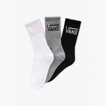Vans Pack 3 Classic Crew W