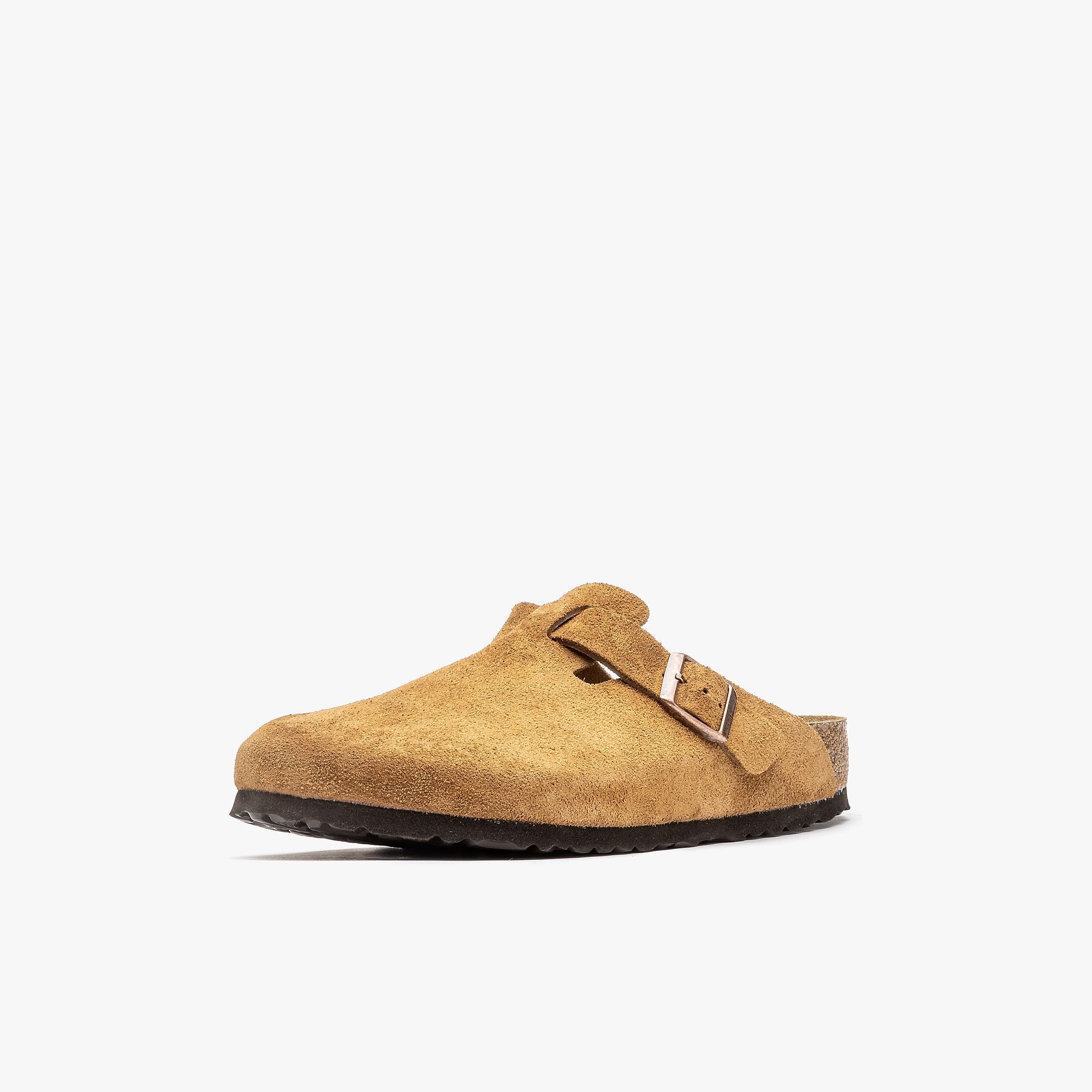 Birkenstock Boston Soft Footbed