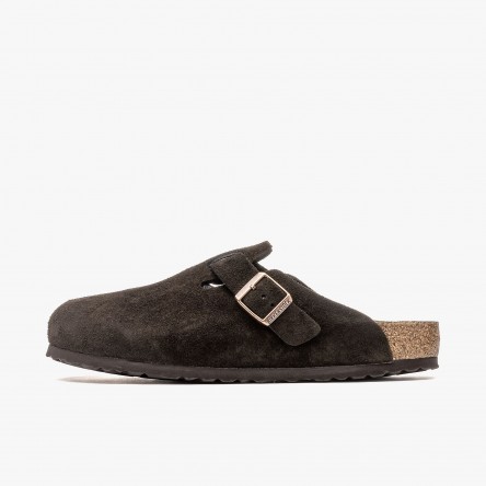 Birkenstock Boston SFB - 660461 | Fuxia