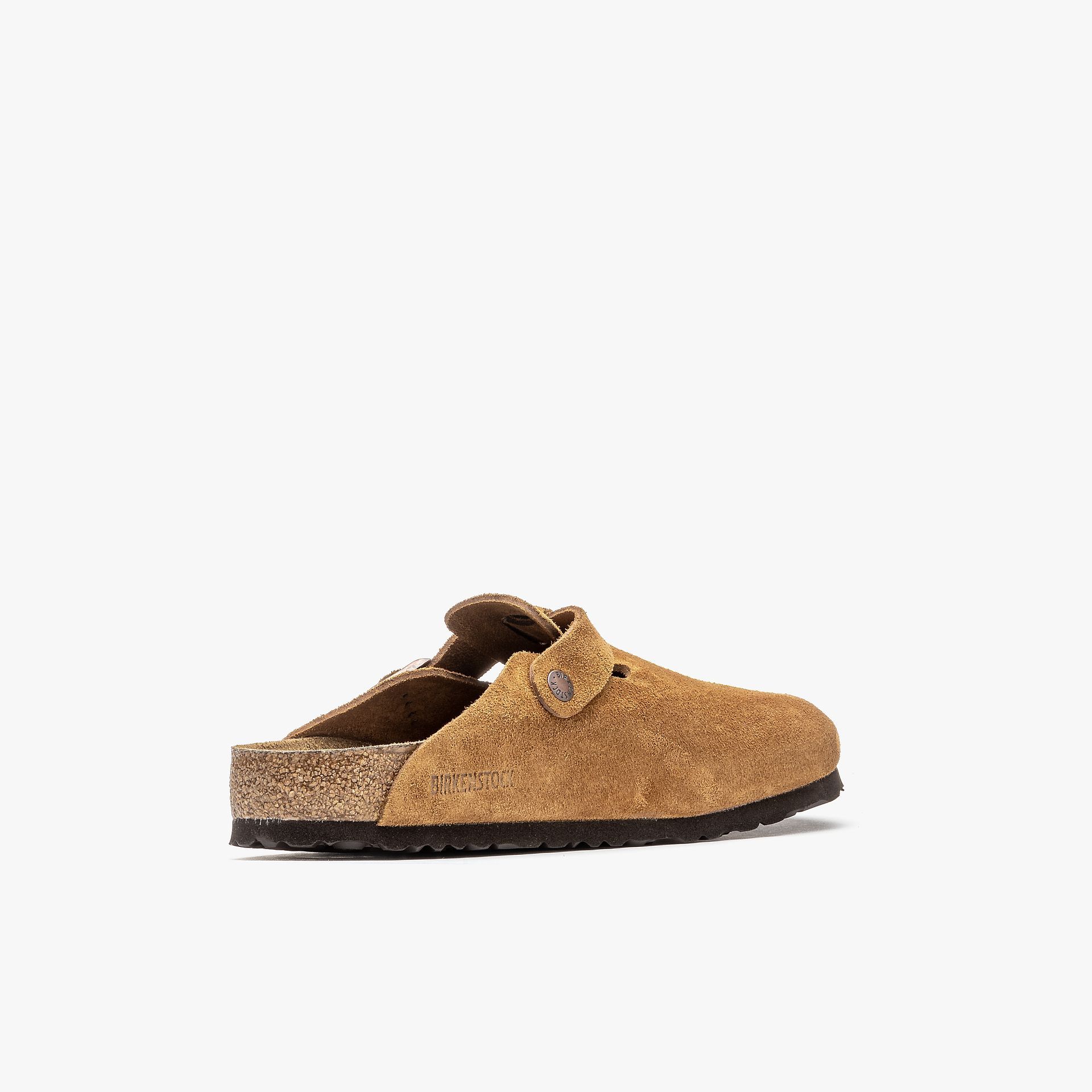 Birkenstock Boston Soft Footbed