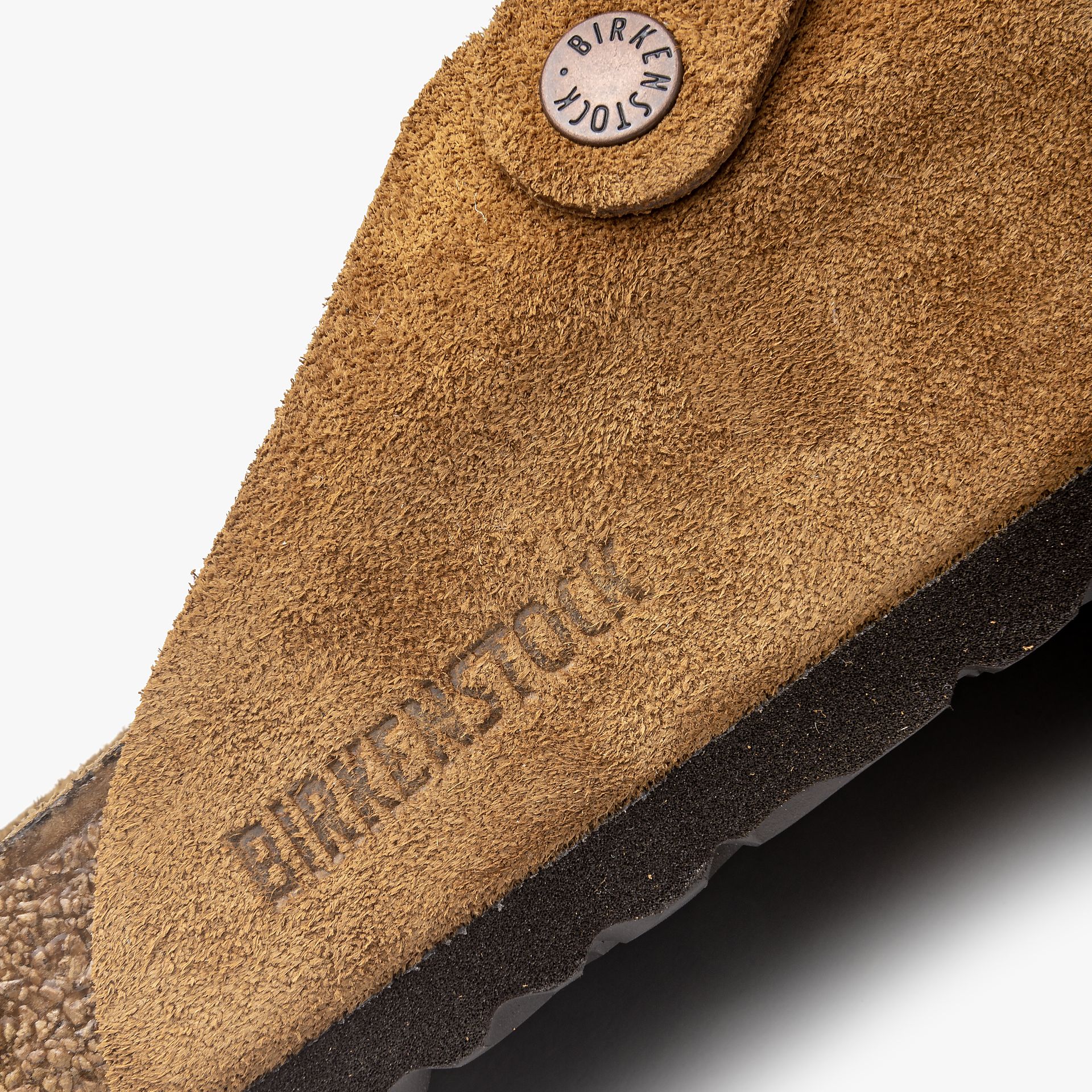 Birkenstock Boston Soft Footbed