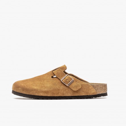 Birkenstock Boston Soft Footbed - 1009542 | Fuxia