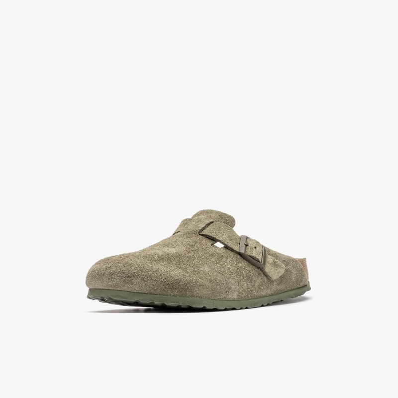 Birkenstock Boston - 1024721 - Fuxia, Urban Tribes United