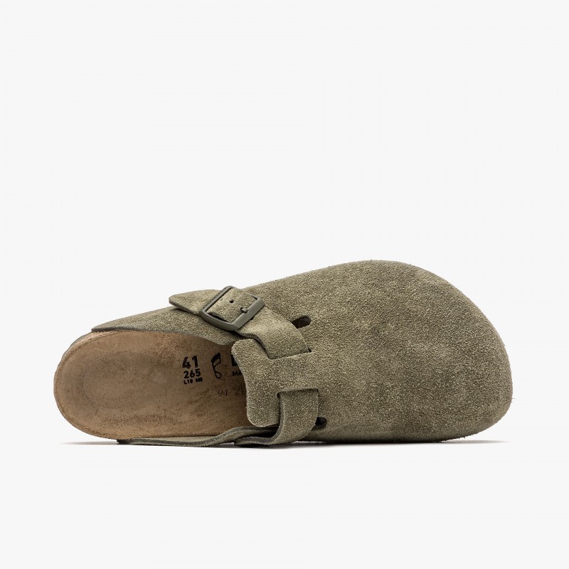Birkenstock Boston - 1024721 - Fuxia, Urban Tribes United