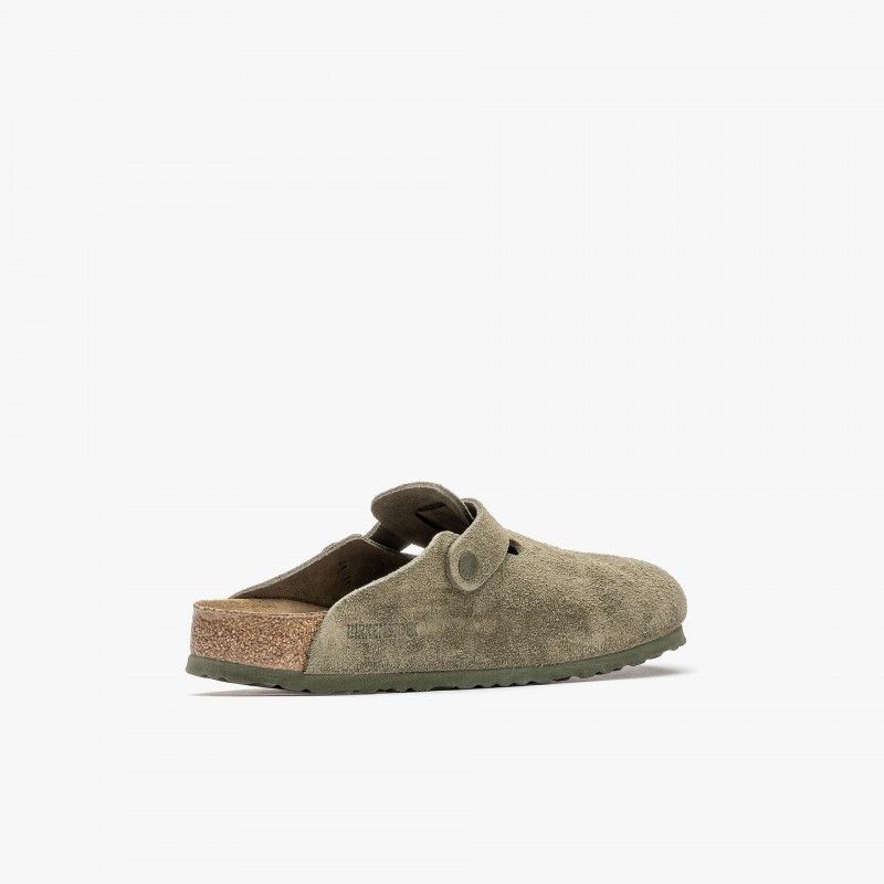 Birkenstock Boston - 1024721 - Fuxia, Urban Tribes United
