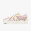 Lacoste L002 Leather Tonal