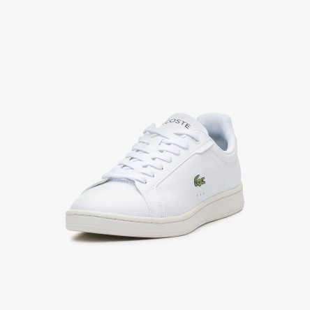 Lacoste Carnaby Pro Leather Premium - 45SMA0112 1R5 | Fuxia
