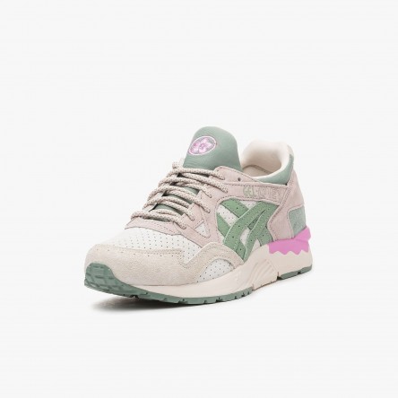 Asics Gel-Lyte V - 1201A822 102 | Fuxia