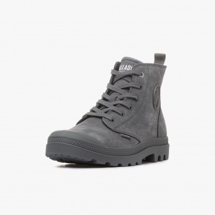 Palladium Pampa Hi Zip Nubuk - 06440 028 | Fuxia