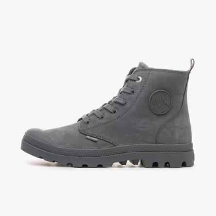 Palladium Pampa Hi Zip Nubuk - 06440 028 | Fuxia