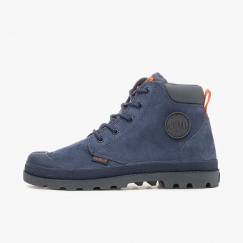 Palladium Pampa Hi Cuff Waterproof Oz K