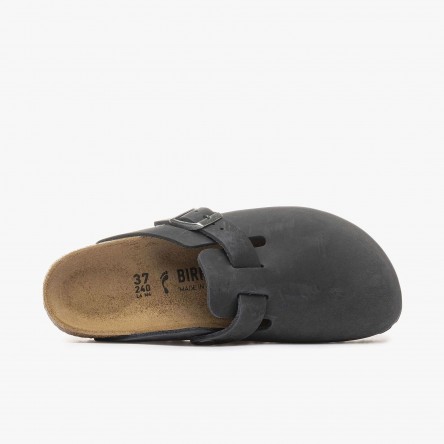 Birkenstock Boston Narrow - 59463 | Fuxia