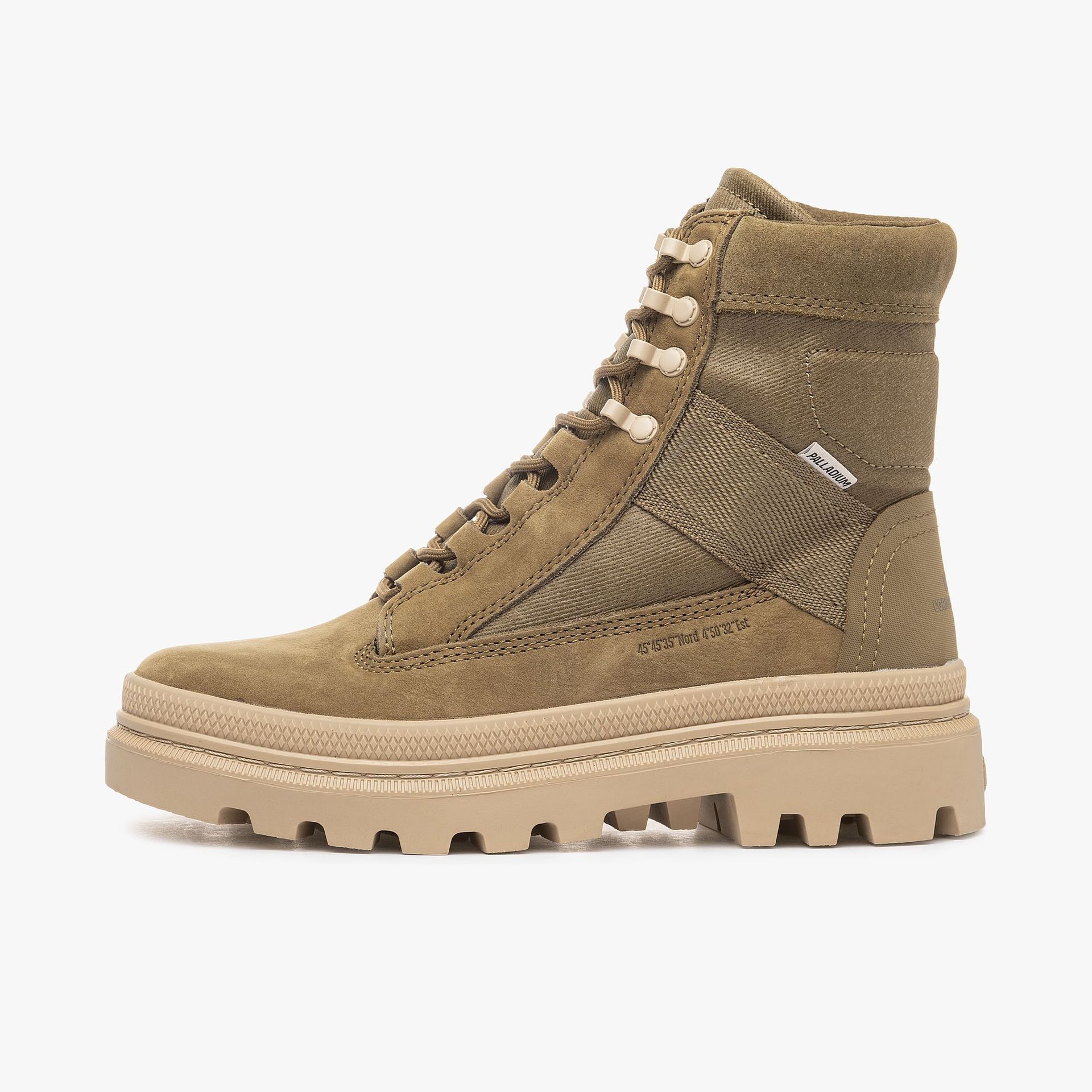 Palladium Pallatrooper Tact