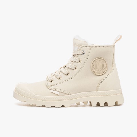 Palladium Pampa Hi Zip Wool W