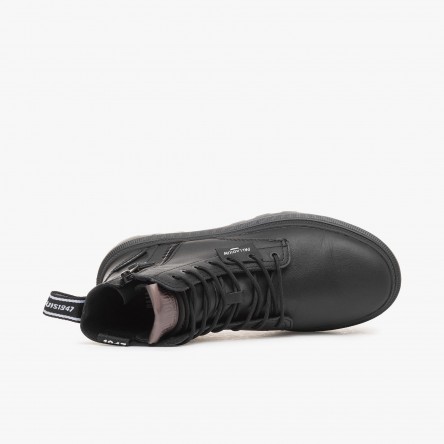 Palladium Pallatrooper Zip Leather W - 97207 010 | Fuxia