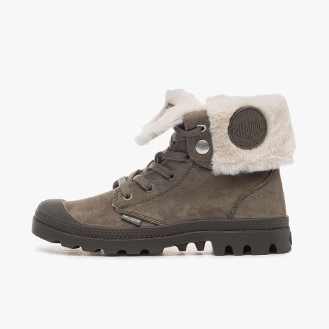 Palladium Baggy Nubuck