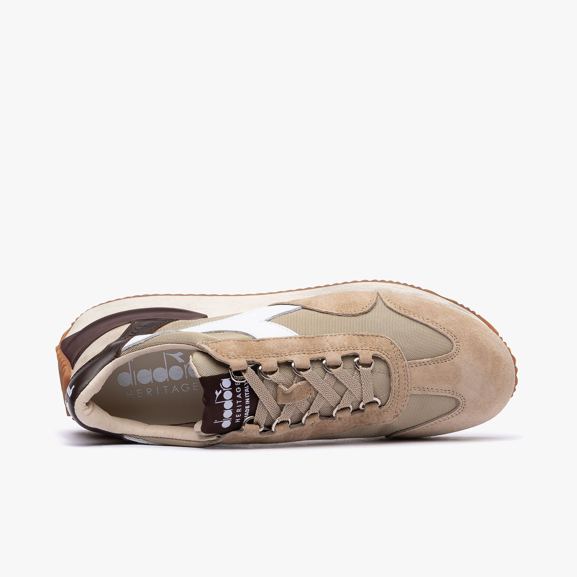 Diadora Equipe Mad Italia Nubuck