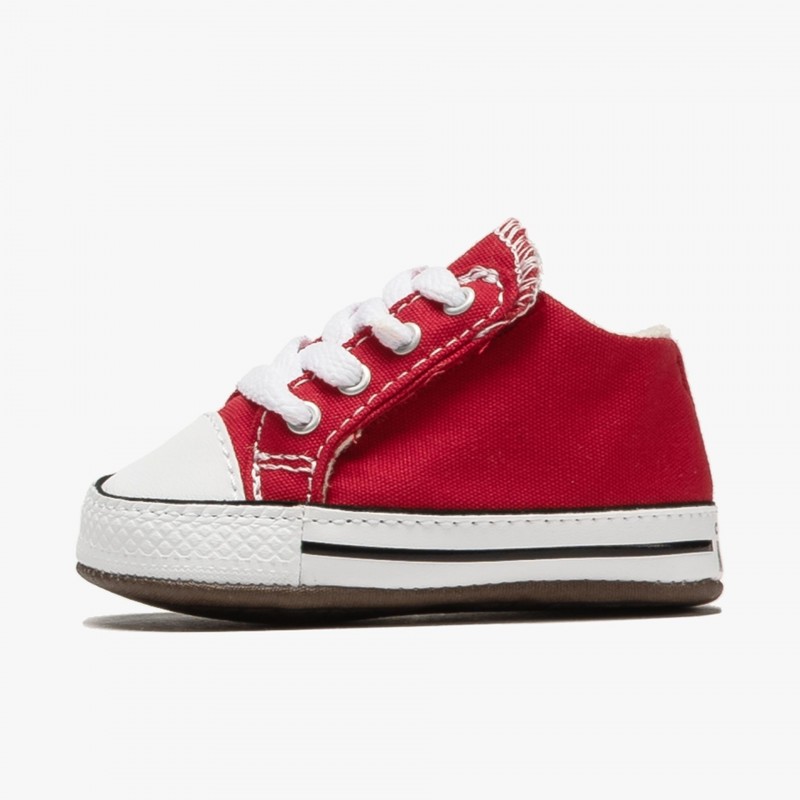 Converse All Star Chuck Taylor Crib - 866933C - Fuxia, Urban Tribes United
