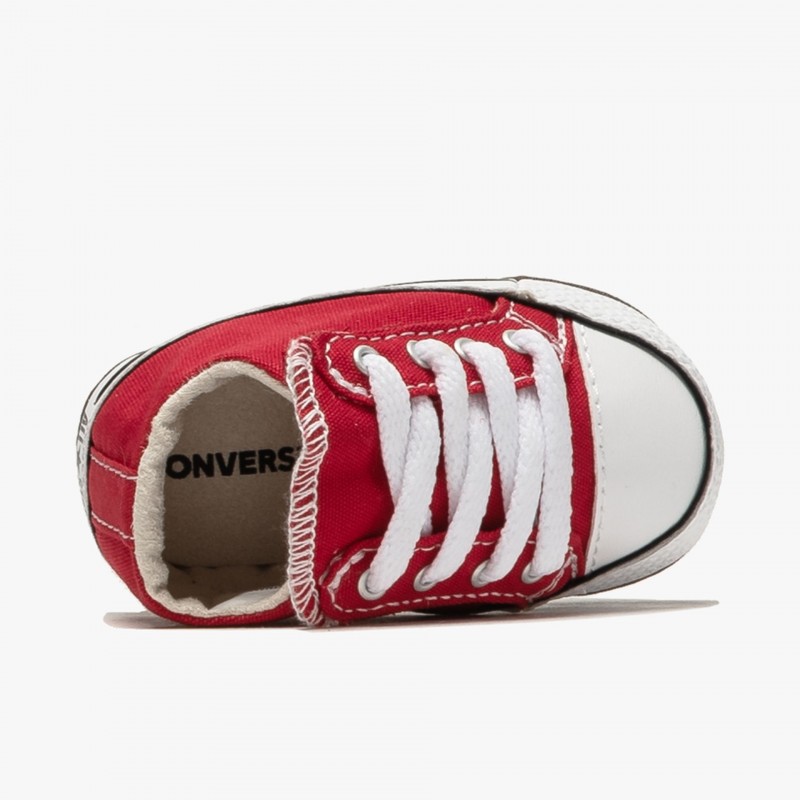 Converse All Star Chuck Taylor Crib - 866933C - Fuxia, Urban Tribes United