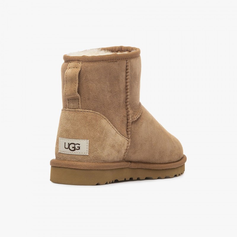 UGG Classic Mini - 1002072 CHE | Fuxia, Urban Tribes United