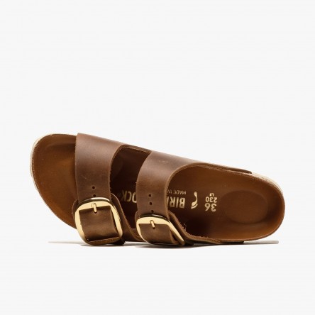 Birkenstock Arizona Big Buckle W - 1011073 | Fuxia