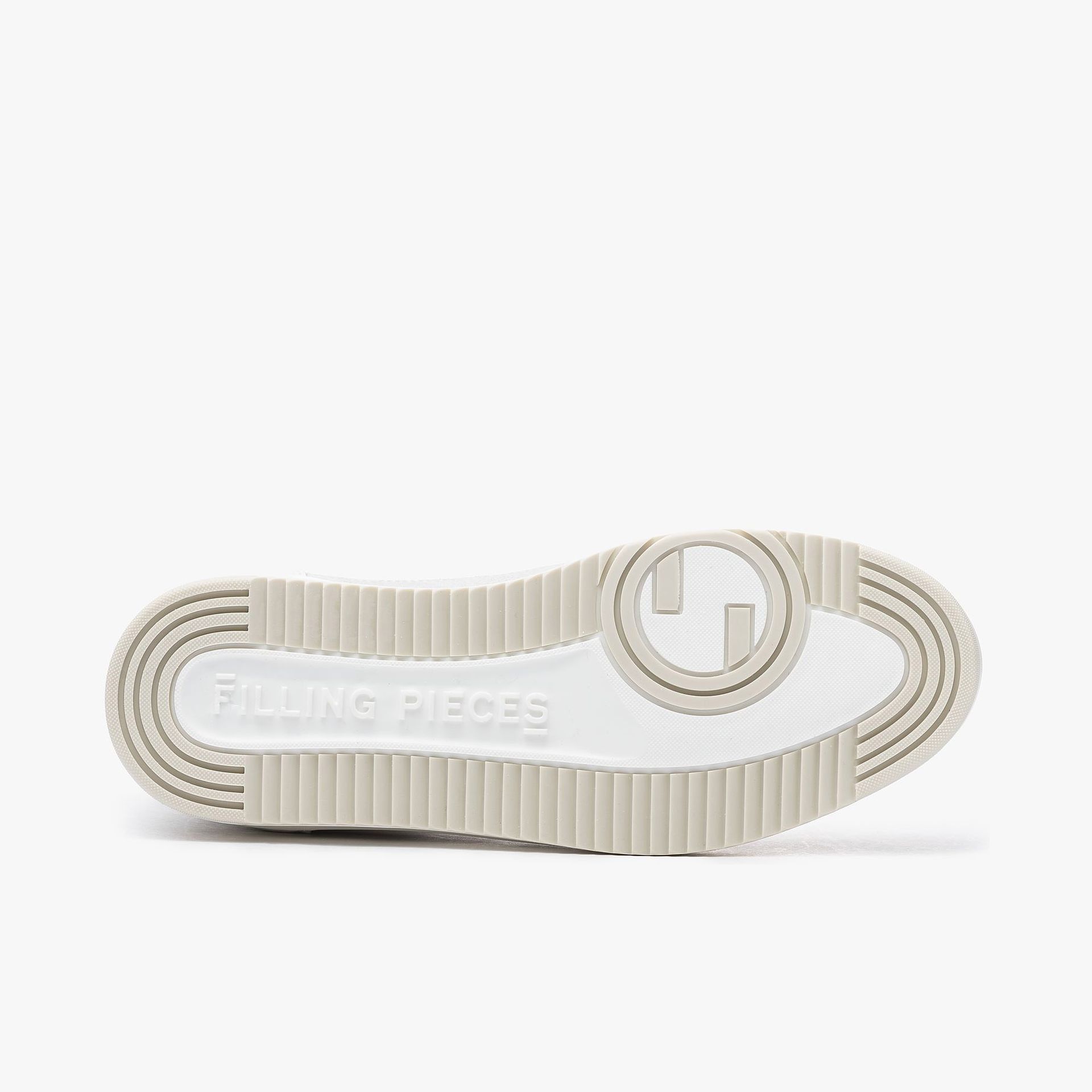 Filling Pieces Low Top