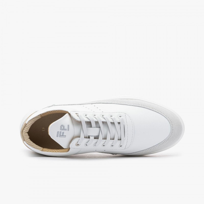 Filling Pieces Low Top - 1012779 9988 | Fuxia, Urban Tribes United
