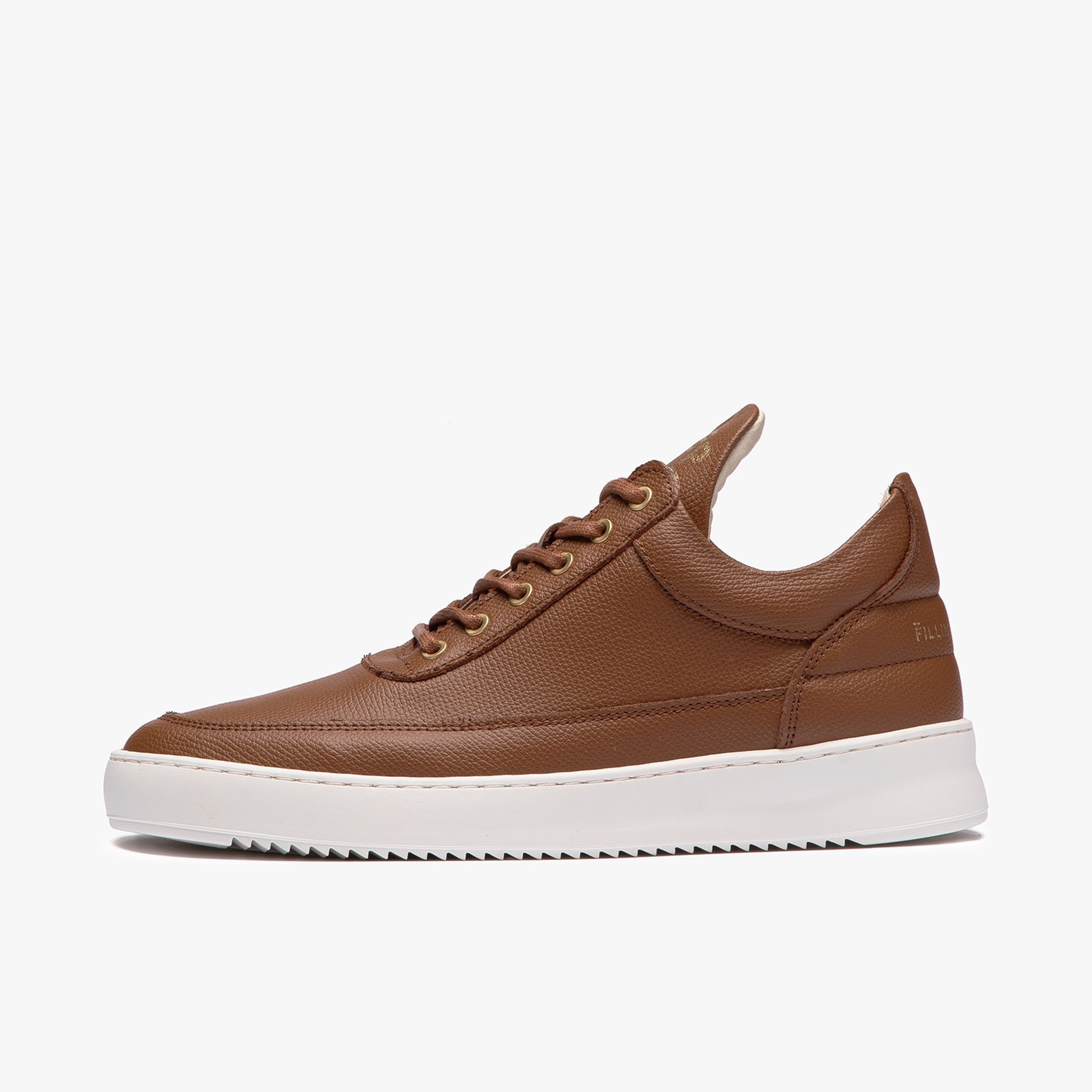 Filling Pieces Low Top