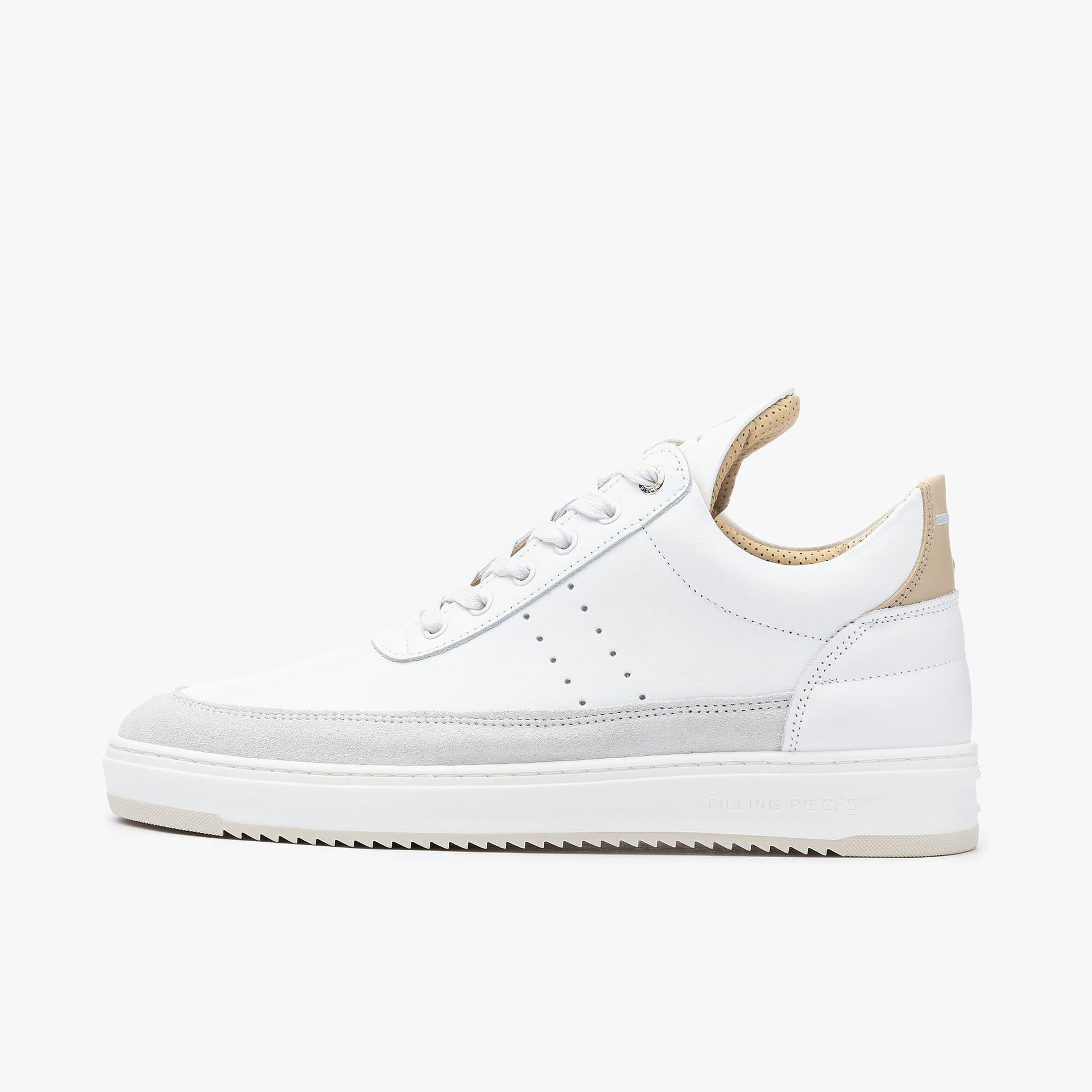 Filling Pieces Low Top