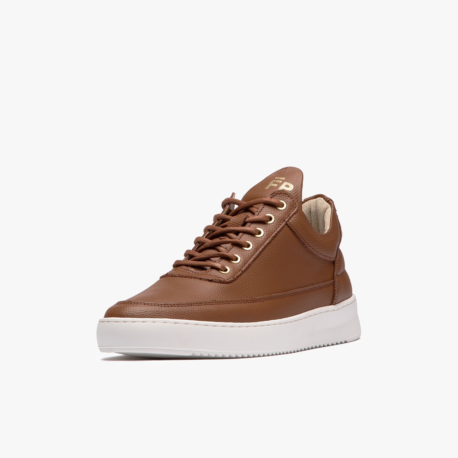 Filling Pieces Low Top