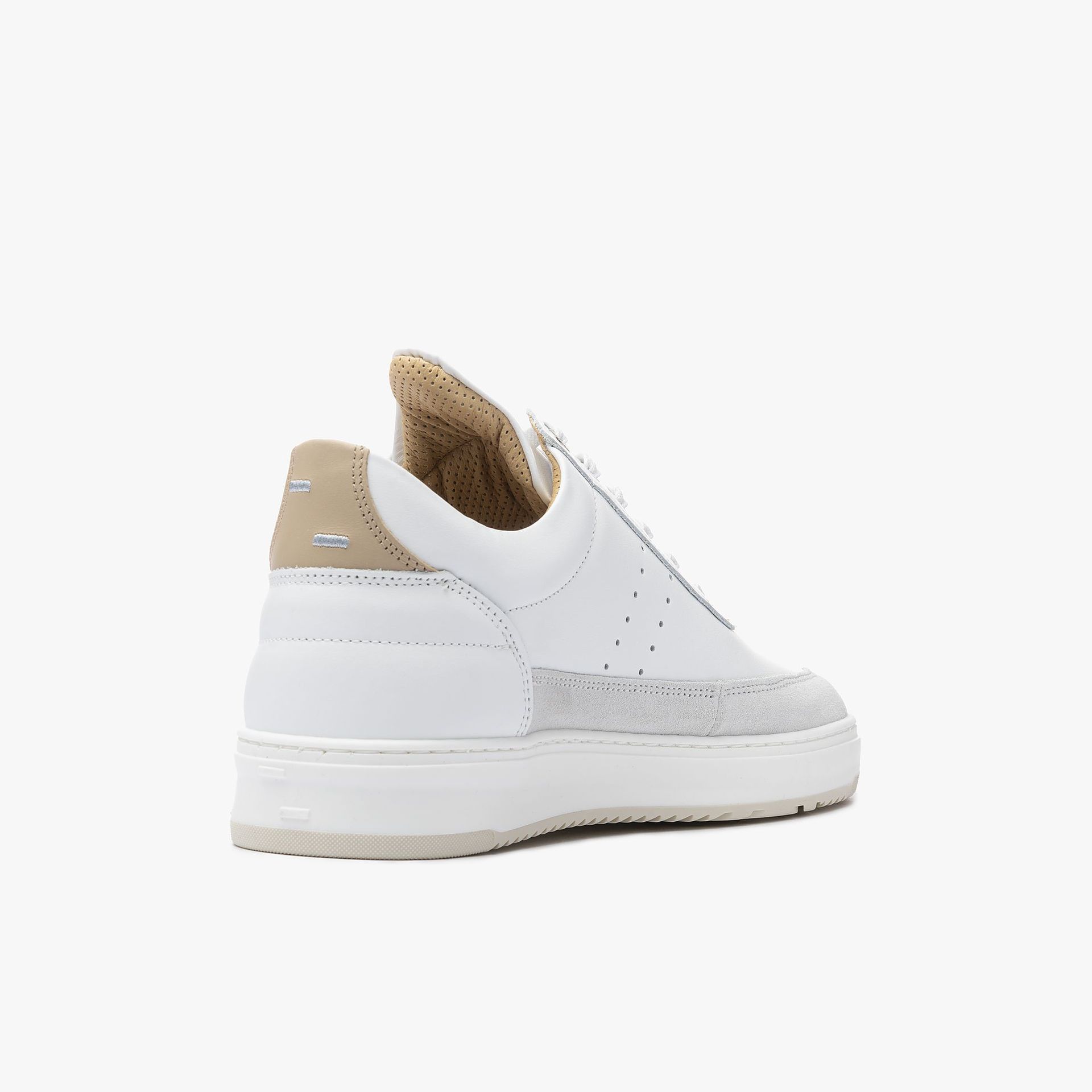 Filling Pieces Low Top