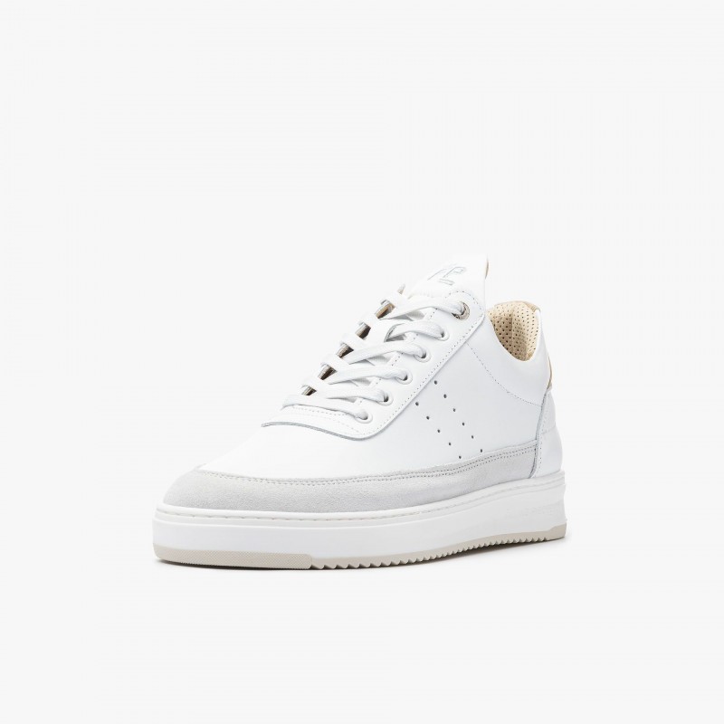 Filling Pieces Low Top - 1012779 9988 | Fuxia, Urban Tribes United