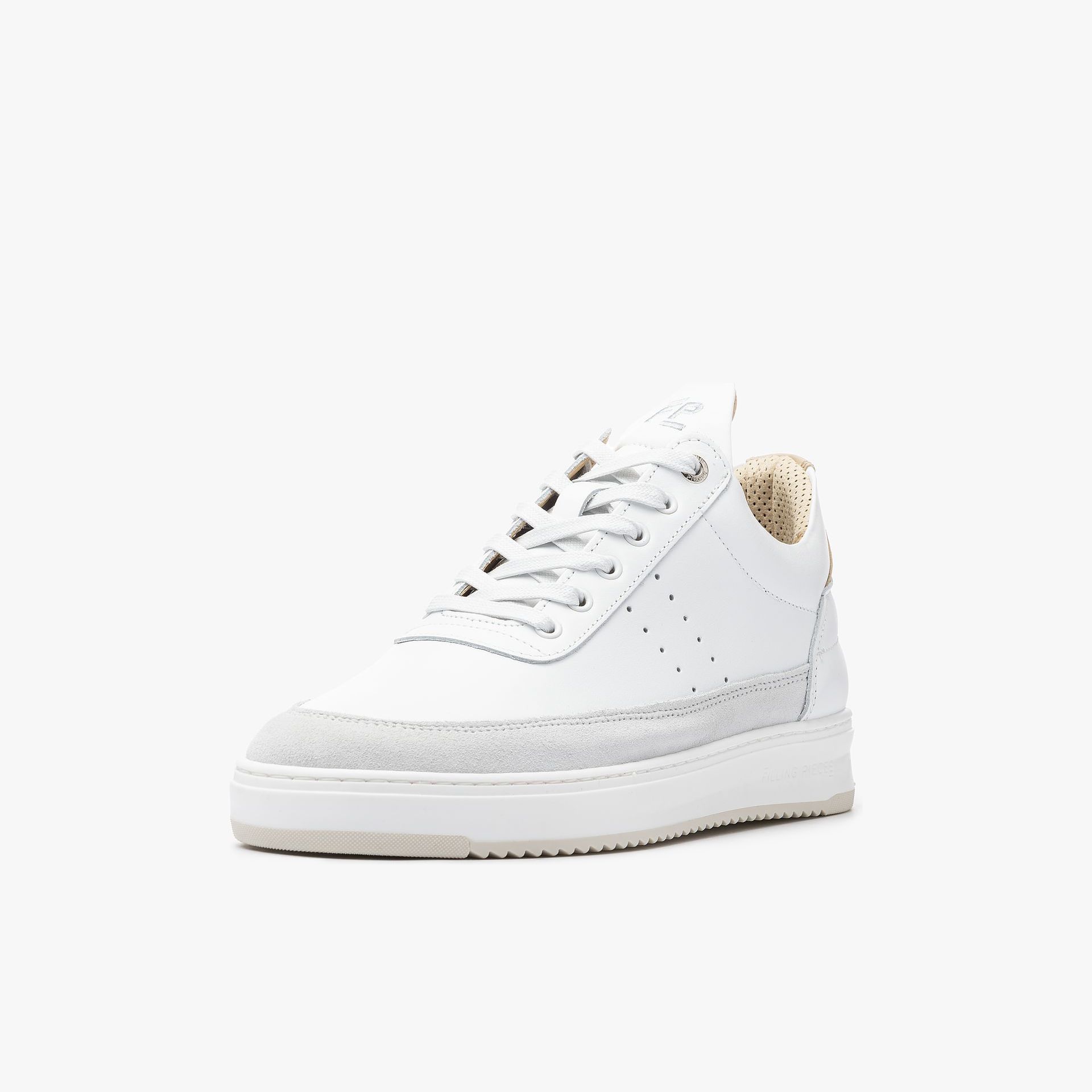 Filling Pieces Low Top