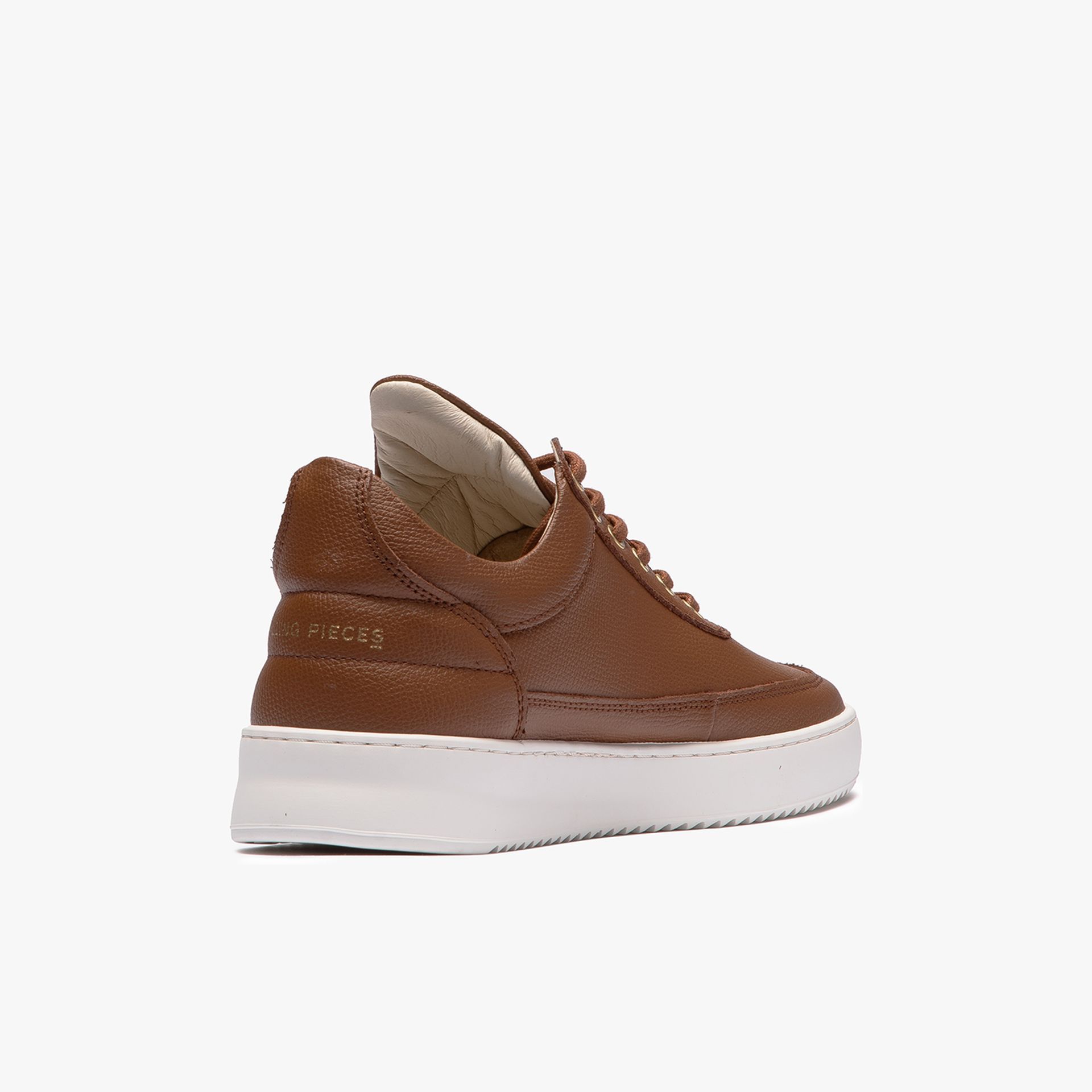 Filling Pieces Low Top