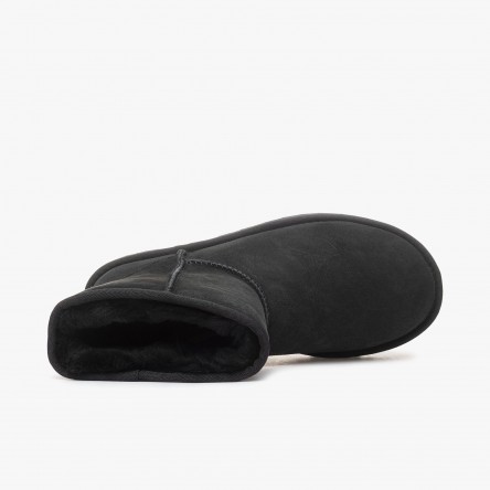 UGG Short II W - 1016223 BLK | Fuxia