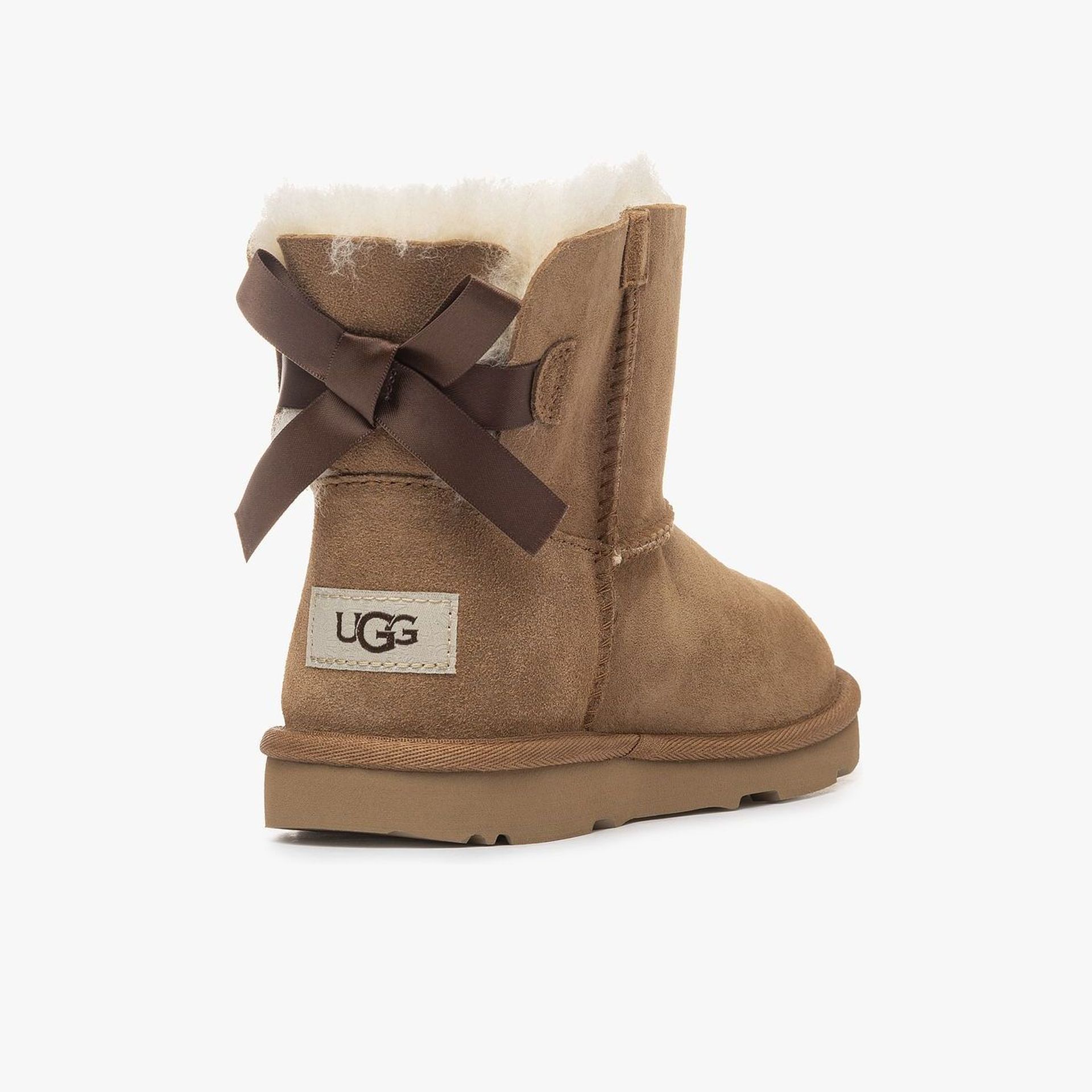 UGG Mini Bailey Bow II K